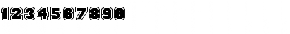 Download JerseyExtended Normal Font Numeric Preview