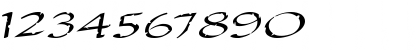 Download Jarfonts  <ְ<z𿼖𿼯??5IΗ? Font Numeric Preview