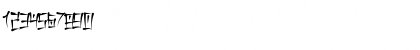 Download Keetano Katakana Roman Font Numeric Preview