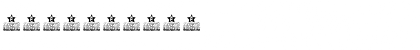 Download Tomatoes Regular Font Numeric Preview