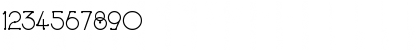 Download Kingthings Spirogyra Regular Font Numeric Preview