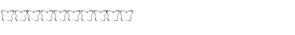 Download KR Butterfly Two Regular Font Numeric Preview