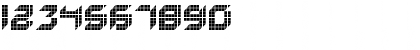 Download Kreased (Remix) Regular Font Numeric Preview