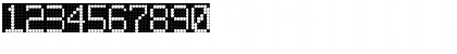 Download LED BOARD Normal Font Numeric Preview