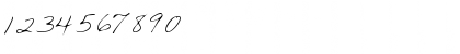 Download LEHN088 Regular Font Numeric Preview