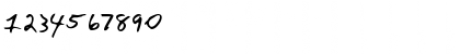 Download LEHN109 Regular Font Numeric Preview