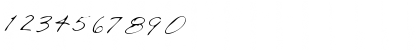 Download LEHN253 Regular Font Numeric Preview
