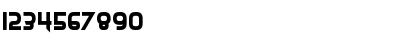 Download Armwarmer Regular Font Numeric Preview