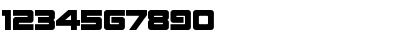 Download Logotype Regular Font Numeric Preview