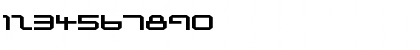 Download Lunasol Sequence Regular Font Numeric Preview