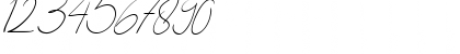 Download Creates Regular Font Numeric Preview