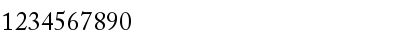 Download Manzor Unicode Regular Font Numeric Preview