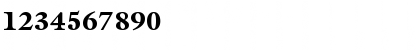 Download MatthewBlack Regular Font