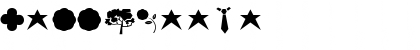 Download MiniPics-Normal Regular Font Numeric Preview
