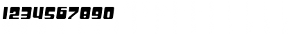 Download BetchaByGollyWow Regular Font Numeric Preview