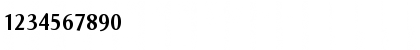 Download Norma Cond Bold Font Numeric Preview