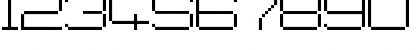 Download 00Symbolix Bold Font Numeric Preview