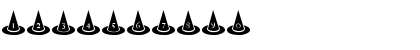 Download 101! Witches Hat Regular Font