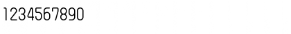 Download 176MKSDAL Regular Font Numeric Preview