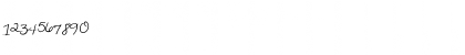 Download 2Peas Dainty 2Peas Dainty Font Numeric Preview
