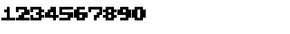 Download 5X5 Basic Font Numeric Preview