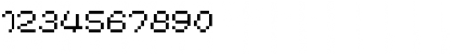 Download Princess Saves You Regular Font Numeric Preview