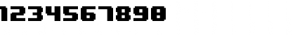 Download 8BIT WONDER Nominal Font Numeric Preview