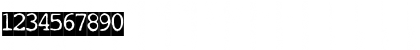 Download AL Eyewitness Regular Font Numeric Preview