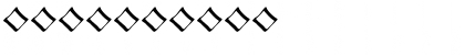Download Alchimistische Symbole Regular Font Numeric Preview