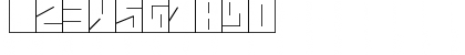 Download Blaise Blaise Font Numeric Preview