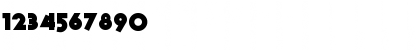 Download Anagram Regular Font Numeric Preview