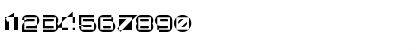 Download AntiMatter KG x󁸐?󁸐??G#Η?Gx Font Numeric Preview