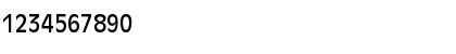 Download Antique-Olive Th Regular Font Numeric Preview