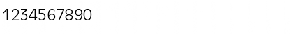 Download AntiqueOliTEELig Regular Font Numeric Preview