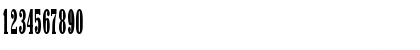 Download AppleScruffs Regular Font Numeric Preview