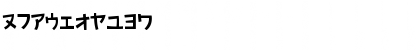 Download AprilFoolKR Regular Font Numeric Preview