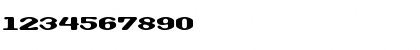 Download AspirinSCITC TT Regular Font Numeric Preview