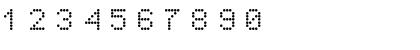 Download AstalametPure Regular Font Numeric Preview