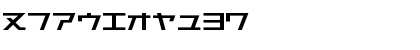 Download AstraKfsb07MediumO Regular Font Numeric Preview
