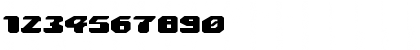 Download Astropolis Expanded Expanded Font Numeric Preview