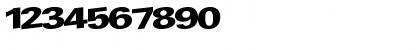 Download At Regular Font Numeric Preview
