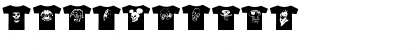 Download AtLastATshirt Regular Font Numeric Preview