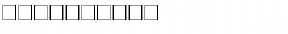 Download ATTACK Regular Font Numeric Preview