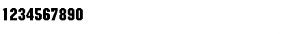 Download AutomatonCapsSSK Regular Font Numeric Preview