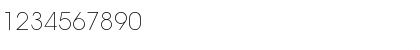 Download AvantageSmall Normal Font Numeric Preview