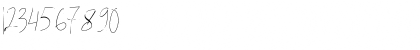 White Apparel Apparel Font Numeric Preview White Apparel Apparel Font Numeric Preview