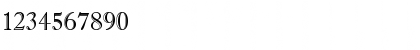 Download a_AntiqueGr Regular Font Numeric Preview