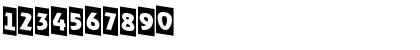 Download a_RewinderTitulCmDn Regular Font Numeric Preview