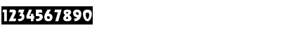 Download a_RewinderTitulSlg Regular Font Numeric Preview