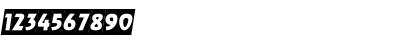 Download a_RewinderTitulSlgObl Regular Font Numeric Preview